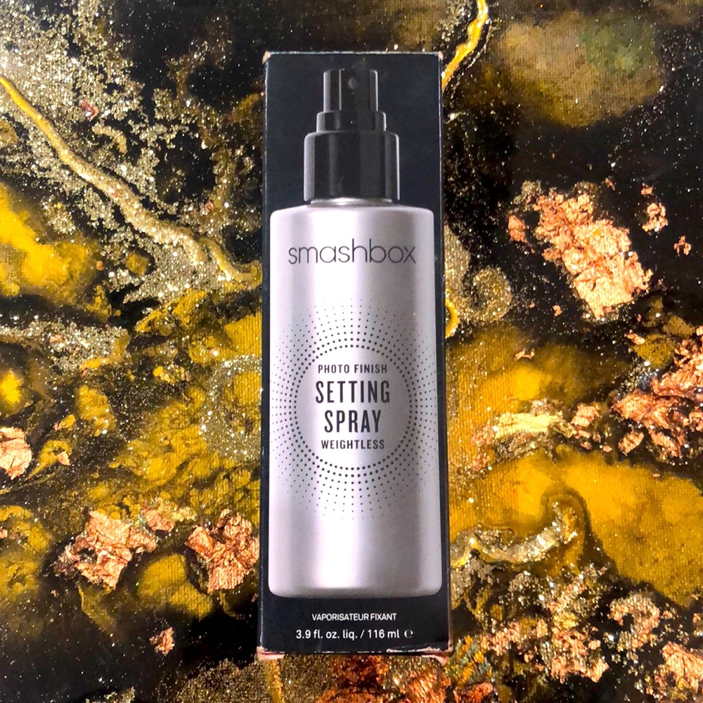 Authentic *NIB* Smashbox Photo Finish Setting Spray - Picture 1 of 2